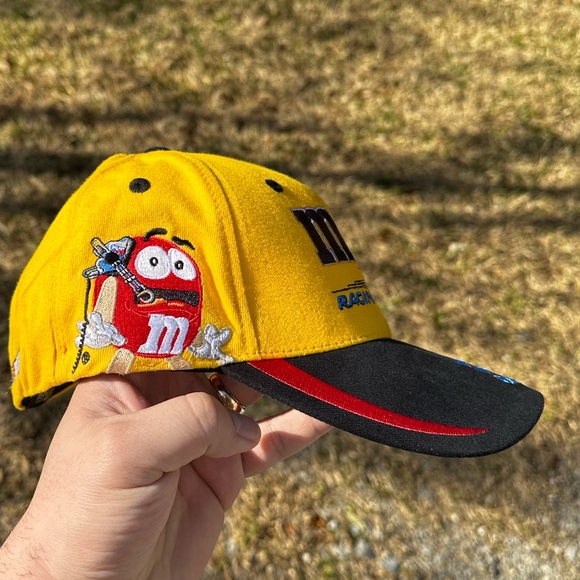 NASCAR Elliot Sadler #38 M&M Raceing Hat Daytona RARE LIMITED EDITON - Picture 4 of 8